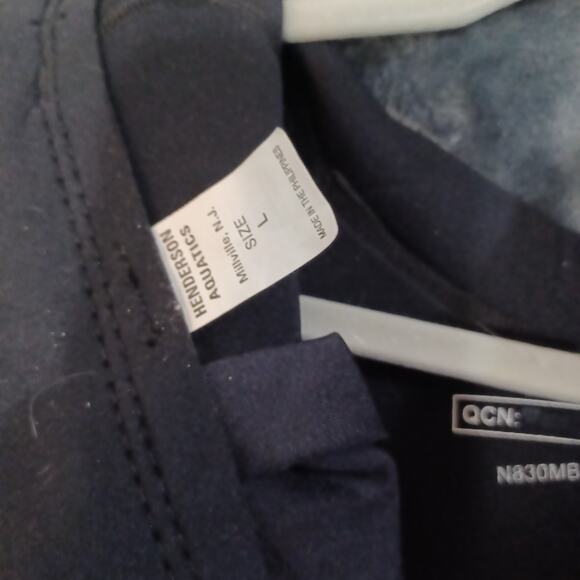 Henderson Divewear 3MM NWT Men's Large NEVER WORN N830MB-01 - Picture 5 of 10